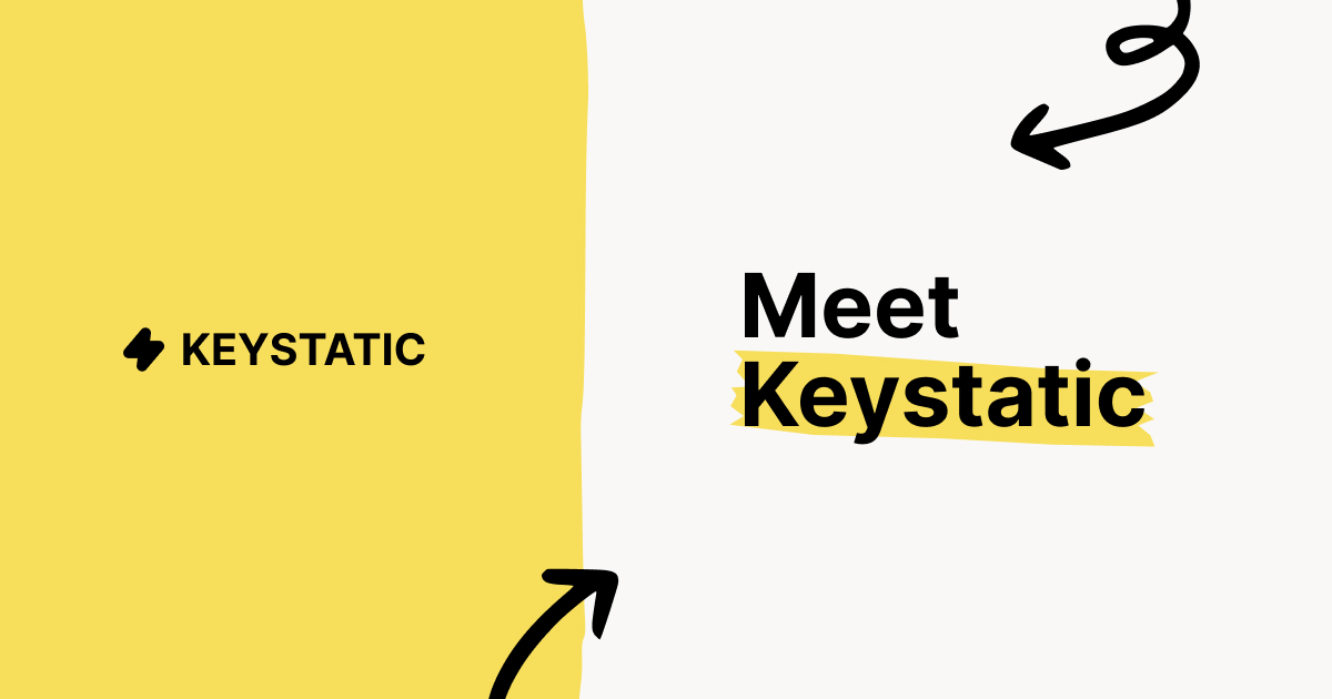 Keystatic
